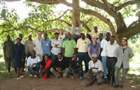 2nd African Knowledge Exchange Workshop