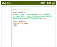 Webchat Preview