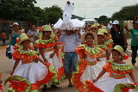 The Parrot Festival Parade