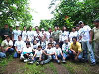 Reforestation Day 2011