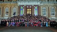 All the UCS 2012 graduates