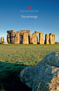 English Heritage's Stonehenge Guide front cover