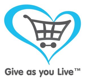 Give as you Live logo.