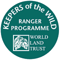 Keepers of the Wild badge