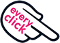 Everyclick logo.