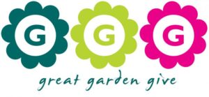 Great Garden Give logo