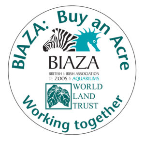 BIAZA-WLT Working together logo