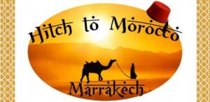 Leeds Rag Marrakech Hitch logo.