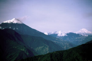 Cerro Mayodormo.