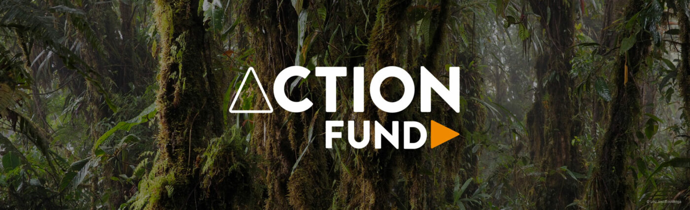 Action Fund Banner