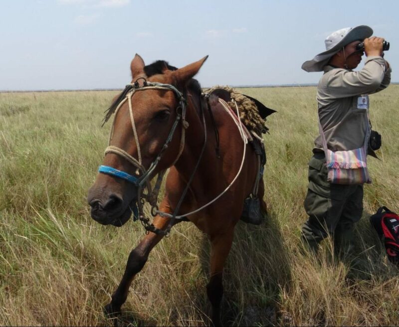 Ranger-Rene-Bolivia