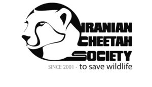 iranian cheetah society logo