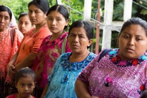 Women's Clinics, Caribbean Guatemala