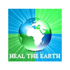 Heal The Earth logo