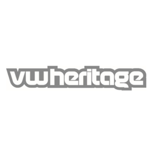 VW Heritage logo