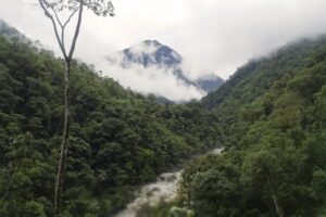 Río Negro – Sopladora National Park