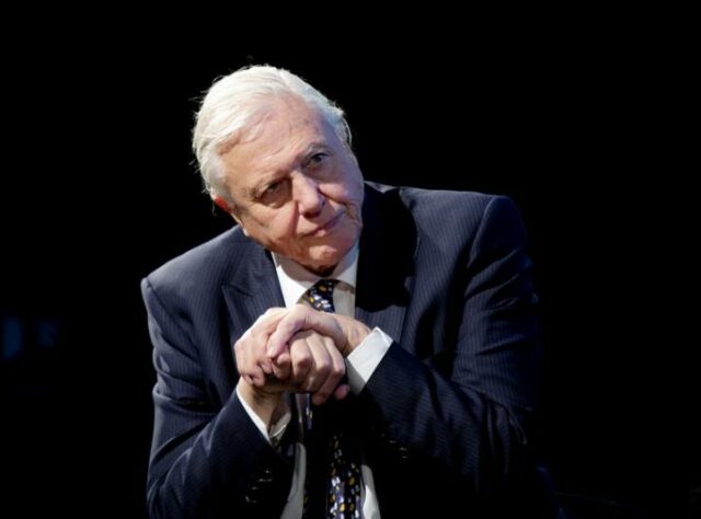 David Attenborough