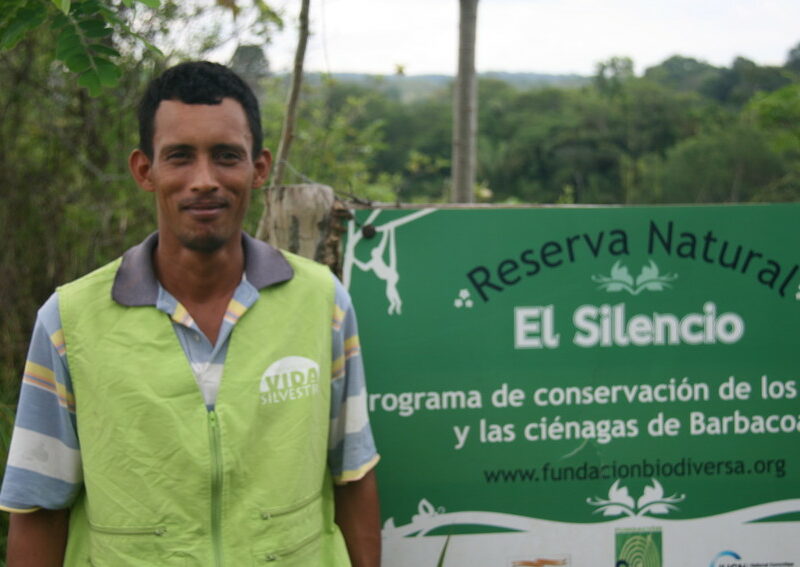 Community Involvement©Fundación Biodiversa Colombia