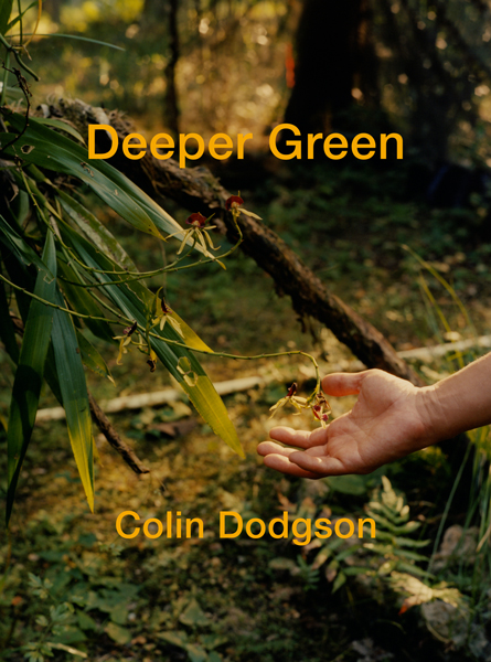 Deeper Green cover