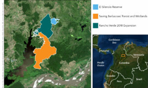 Saving Barbacoas Map