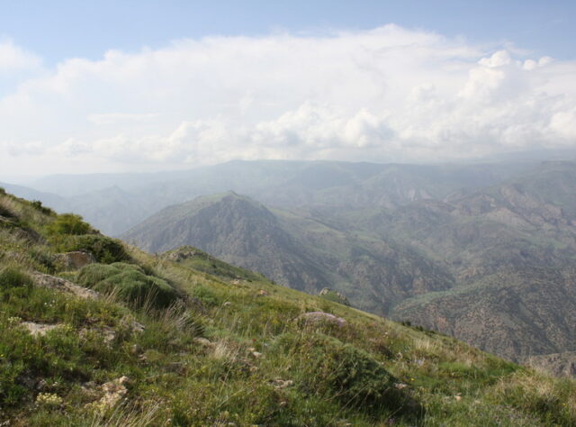 Caucasus Wildilfe Refuge ©Mary McEvoy/WLT