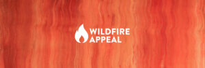 Wildfire Appeal , Banner