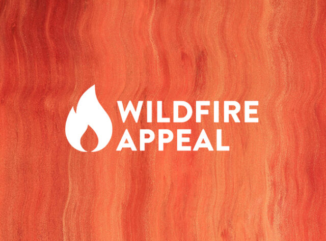 Wildfire Appeal logo