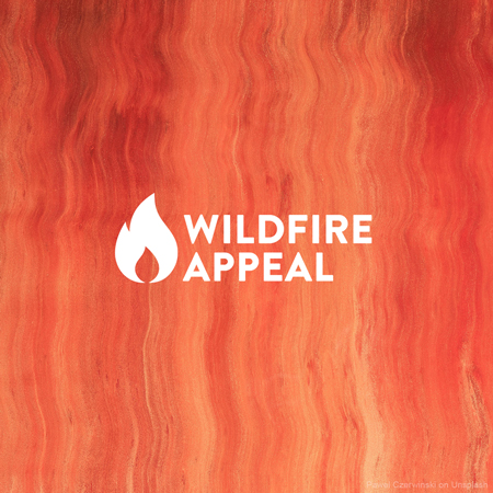 Wildfire Appeal logo