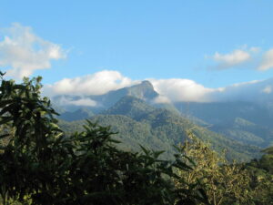 Mountains of RUGUA