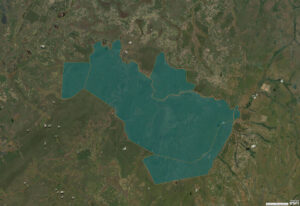 Kasanka-NP-map