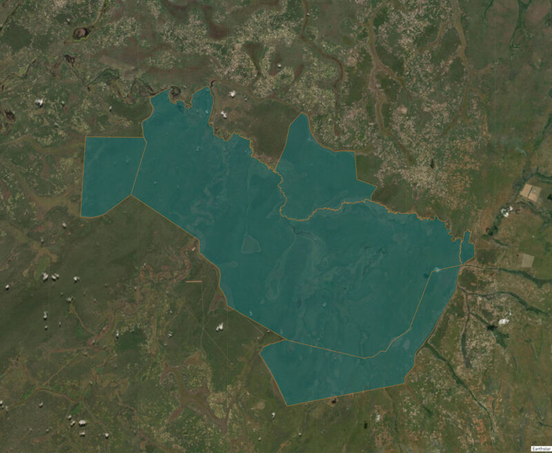Kasanka-NP-map