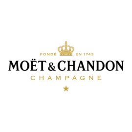 MOËT & CHANDON logo