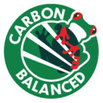 WLT Carbon Balanced logo