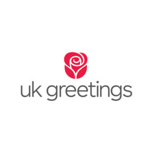 UK Greetings logo
