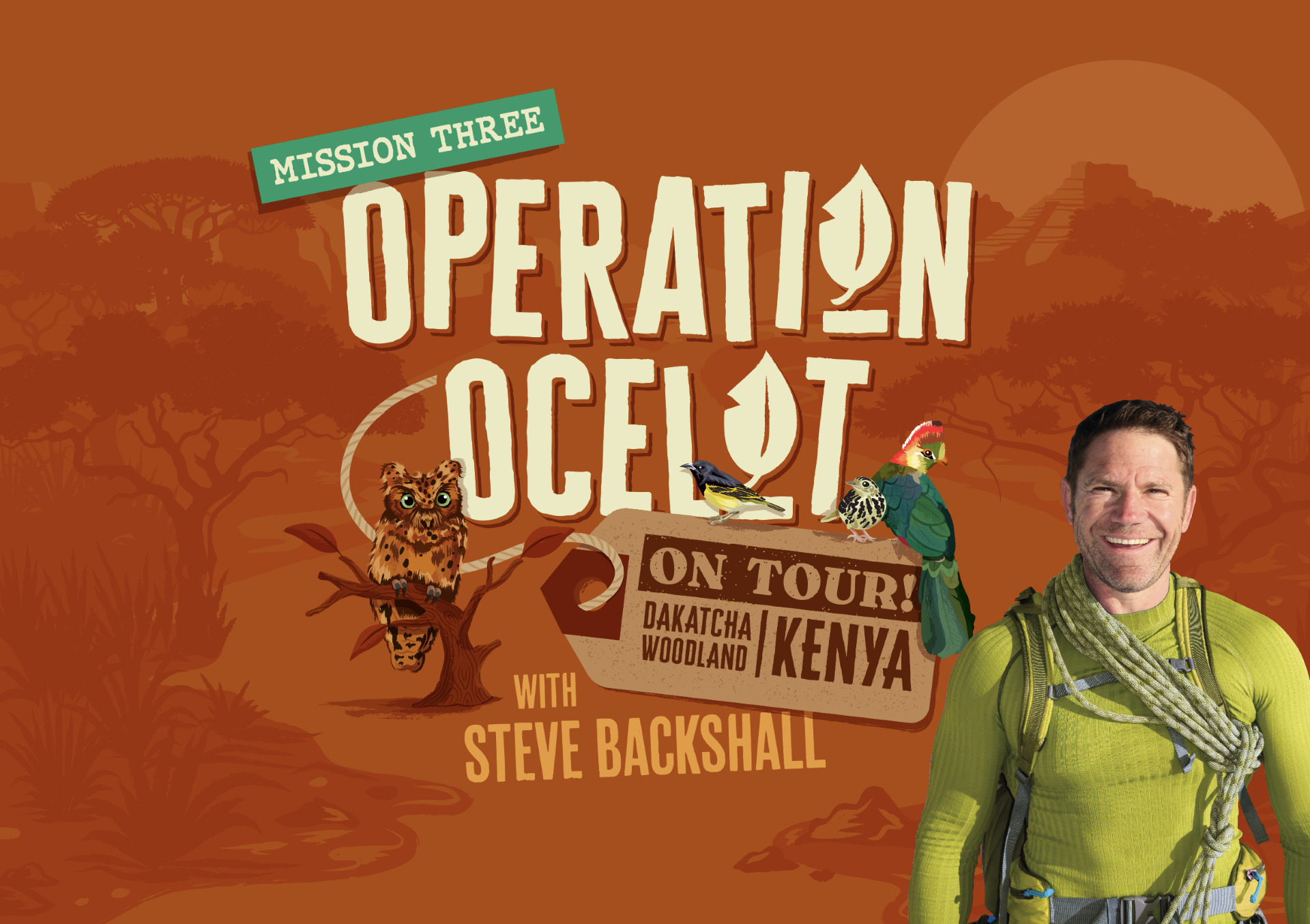 Operation Ocelot Mobile
