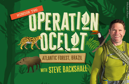 Operation Ocelot Mobile