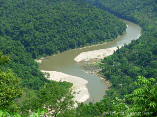 Siju-rewak-corridor