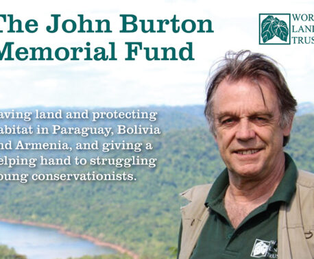 John Burton Memorial Fund