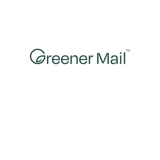 Greener Mail