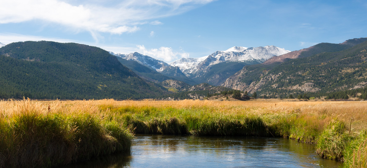 mountainous wetland ecosystem