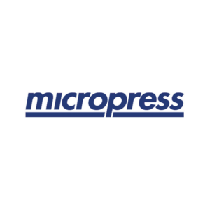 Micropress logo