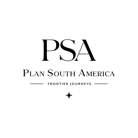 Plan South America logo