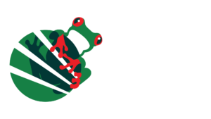 WLT logo White