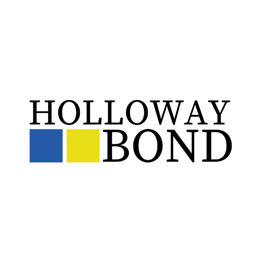 Holloway Bond logo