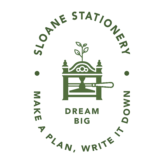 Sloane Stationery