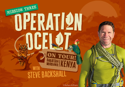 Operation Ocelot Mobile
