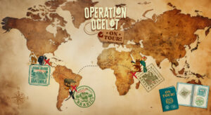 Operation Ocelot Map