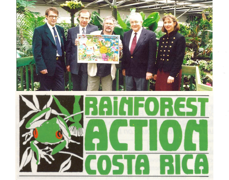Rainforest Action Costa Rica