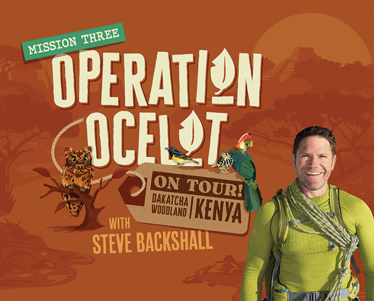 Operation Ocelot Mission Three
