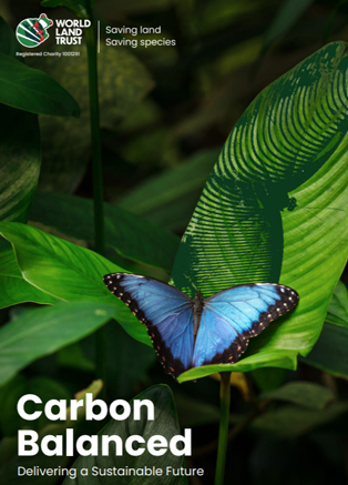 Carbon Balanced Booklet